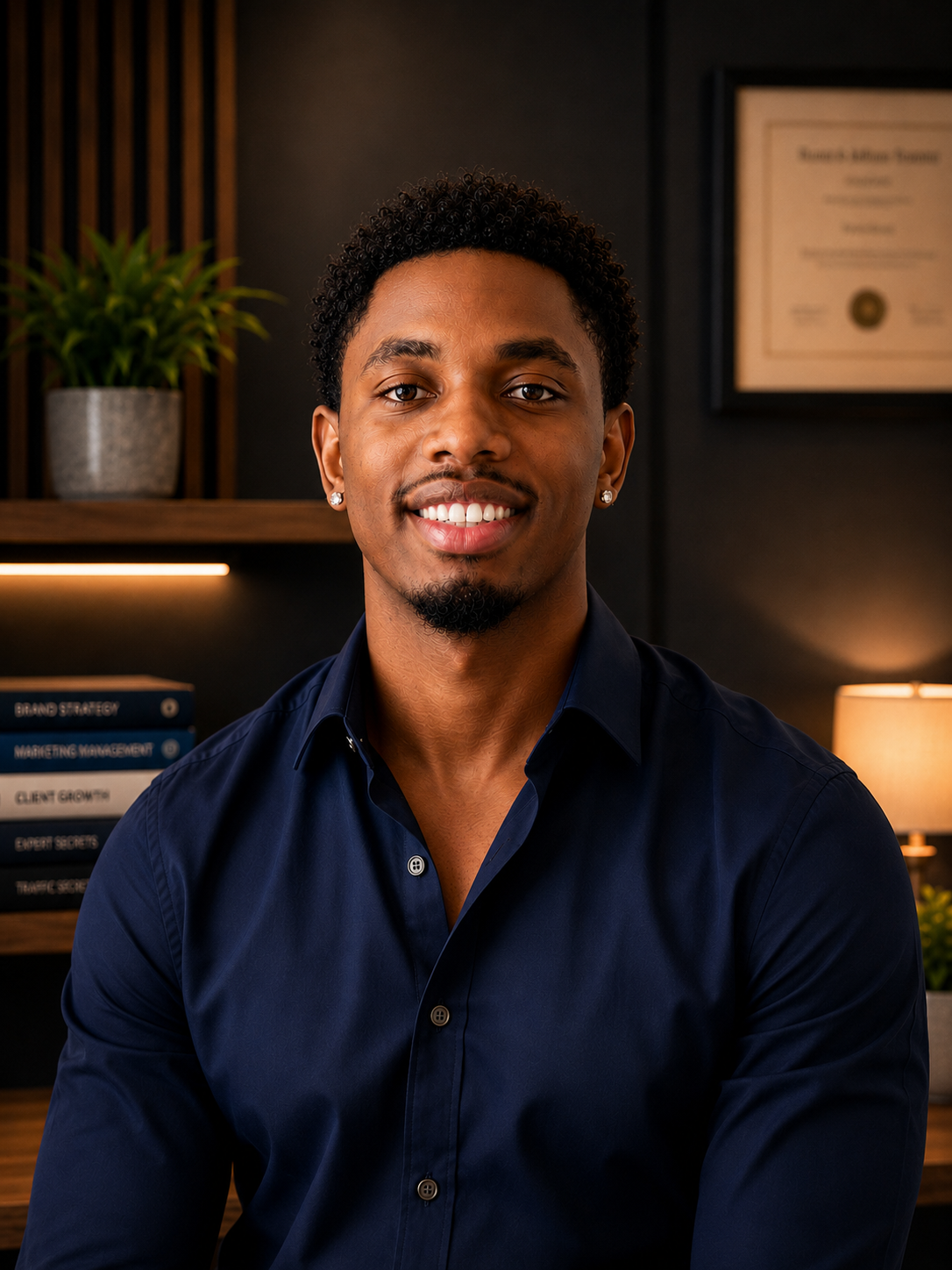 Ethan, Co-Founder — Systems & Conversion